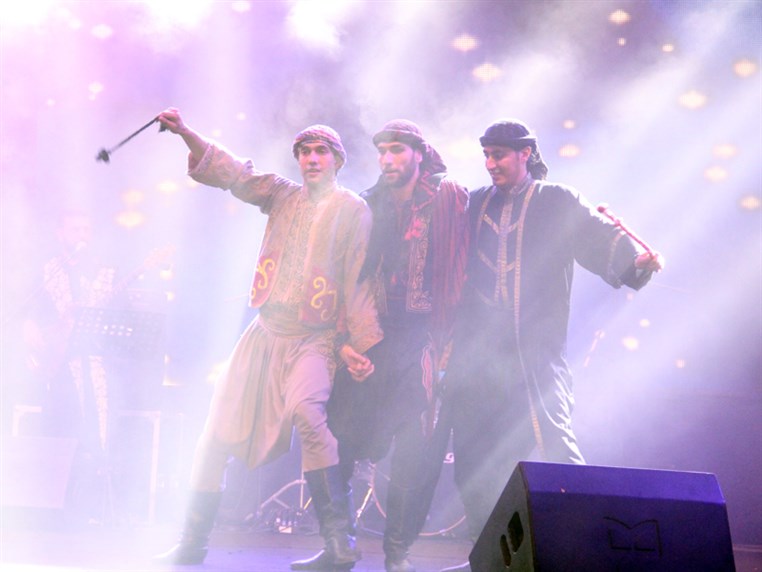 Dbayeh Festival 2015 Day 1